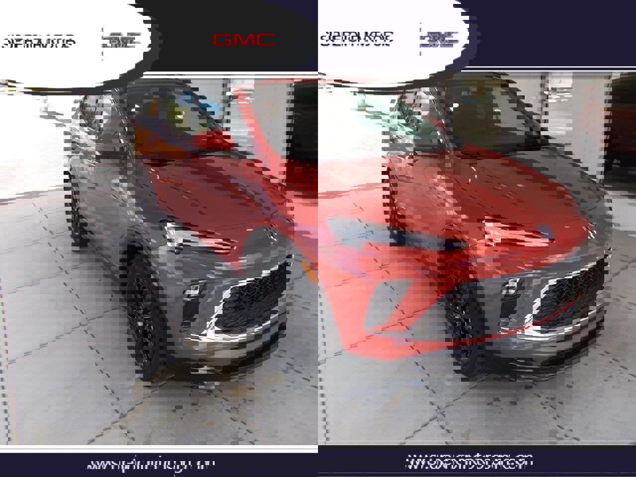 Used 2024 Buick Encore GX Sport Touring w/ Comfort Package image 1