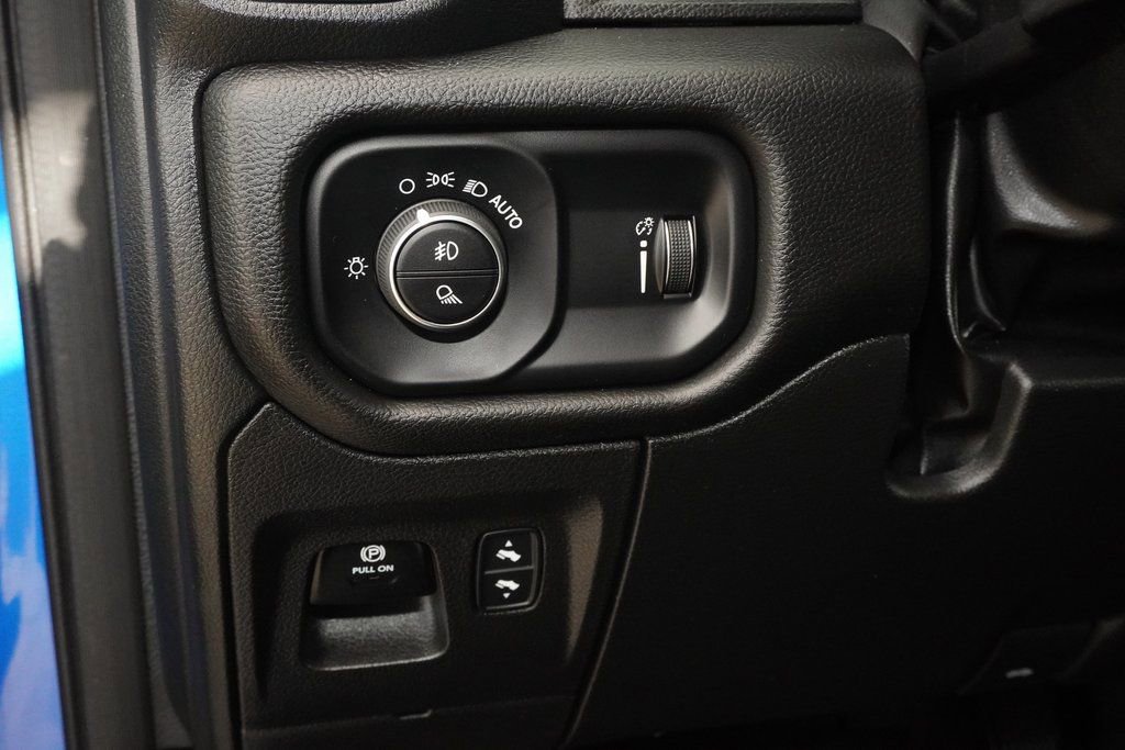 Used 2025 RAM 1500 Big Horn image 25