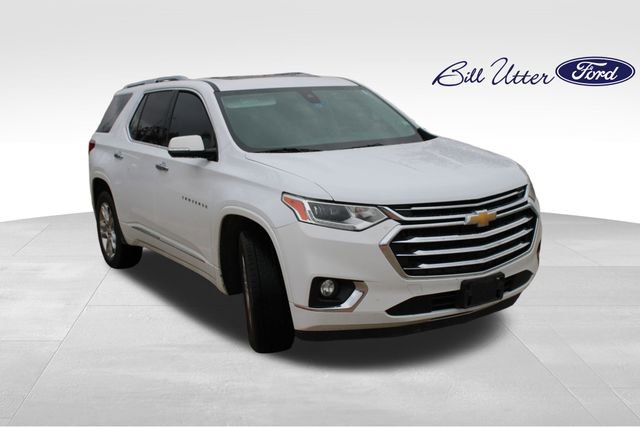 Used 2019 Chevrolet Traverse High Country image 3