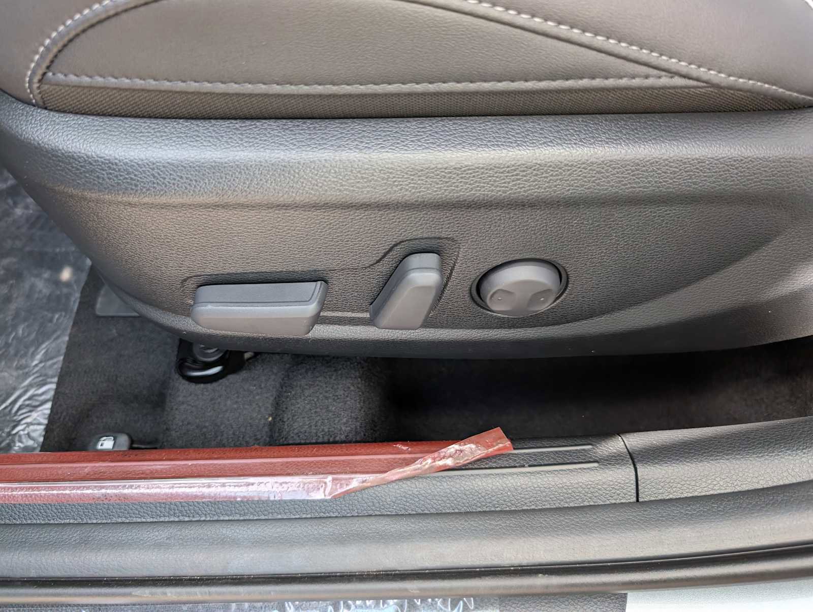 New 2026 Kia Seltos EX image 28