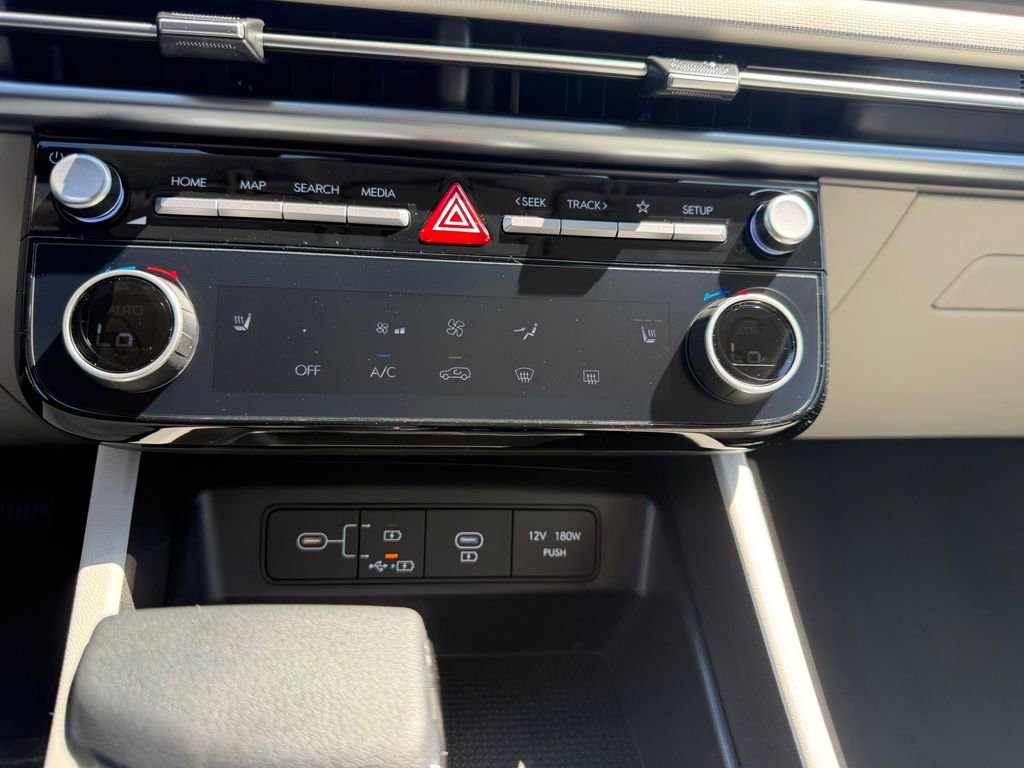 New 2026 Hyundai Tucson SEL image 23