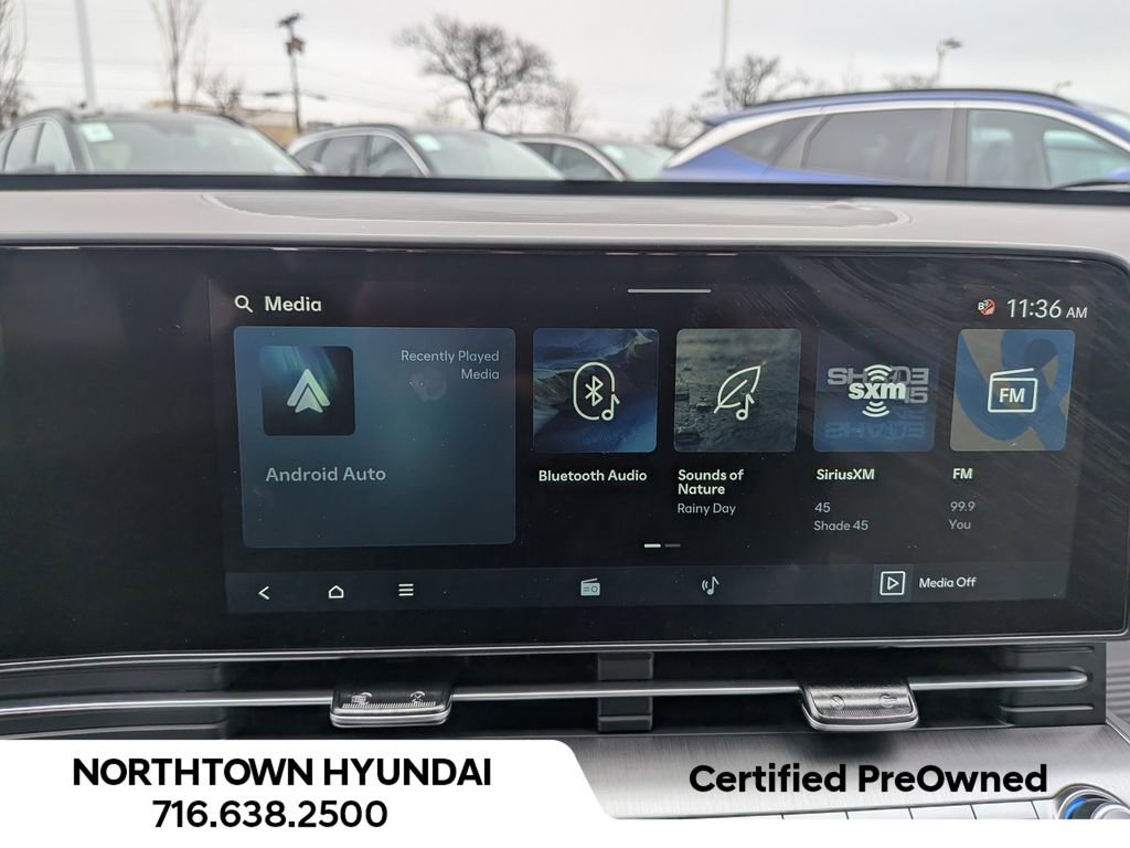 Certified 2026 Hyundai Kona SE AWD/4WD image 22