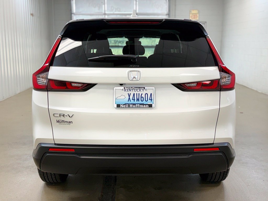 Used 2026 Honda CR-V EX image 6