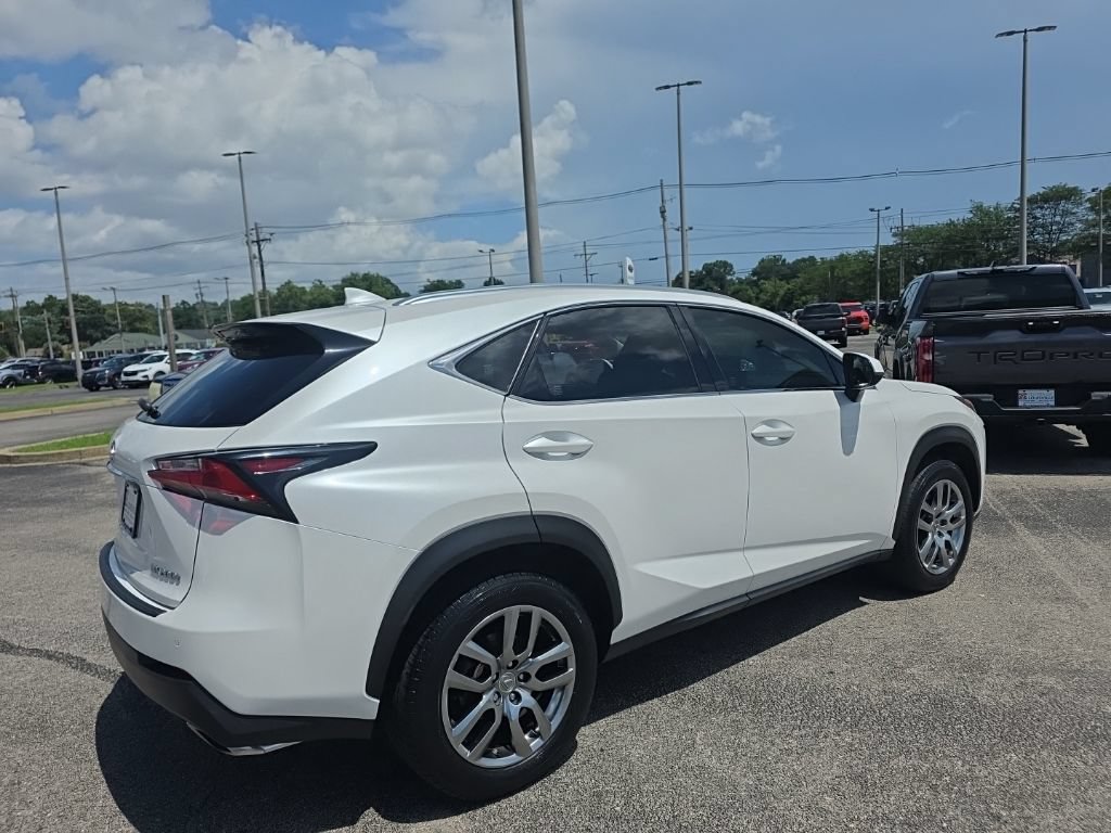Used 2016 Lexus NX 200t AWD w/ Premium Package image 5