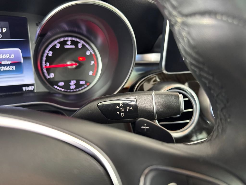 Used 2017 Mercedes-Benz GLC 300 image 25