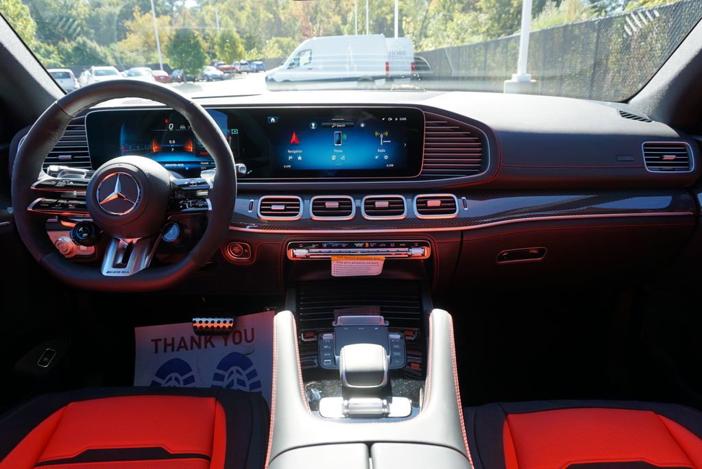 New 2026 Mercedes-Benz GLE 53 AMG 4MATIC Coupe image 61