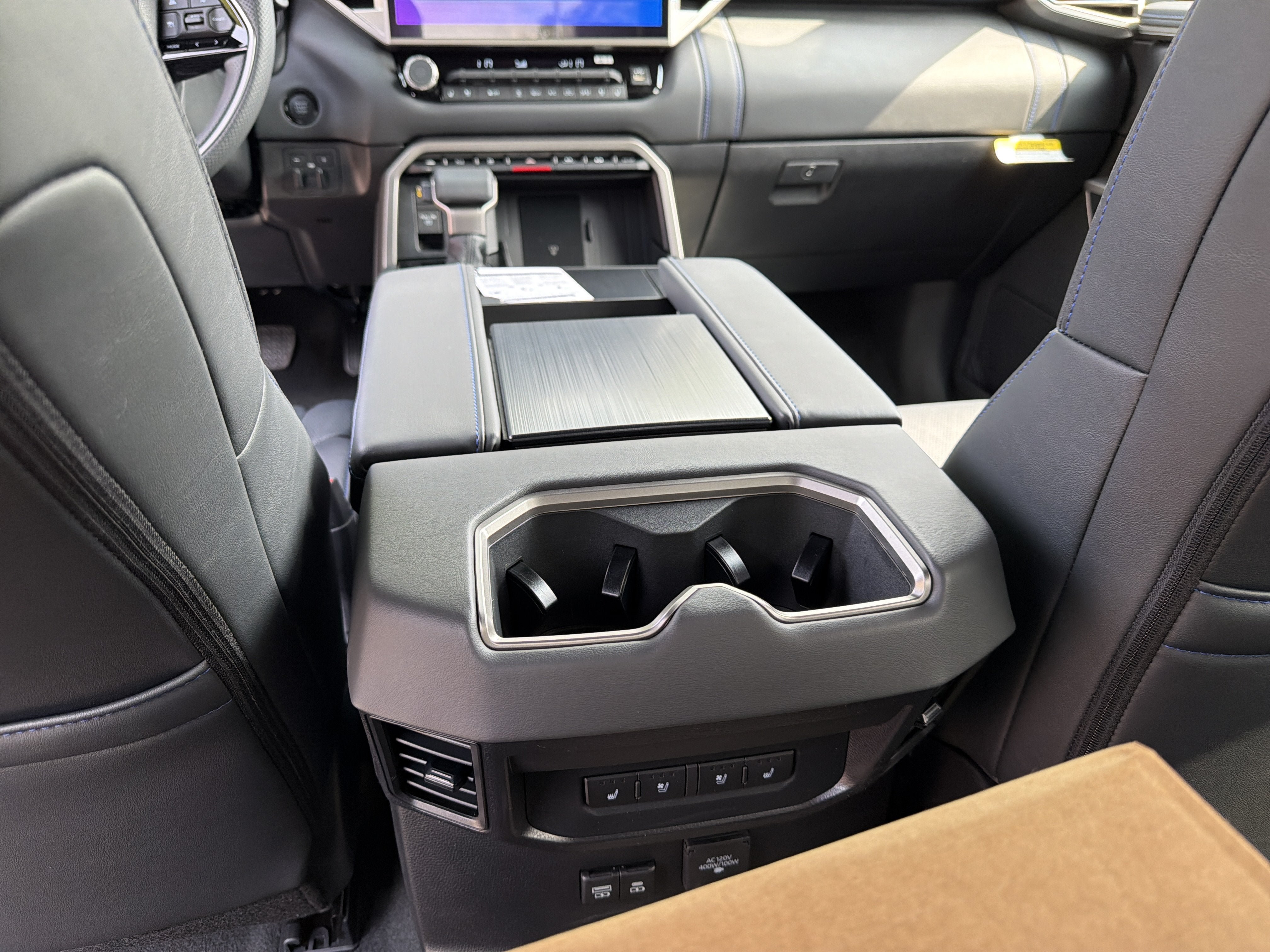 New 2026 Toyota Tundra Platinum AWD/4WD image 16
