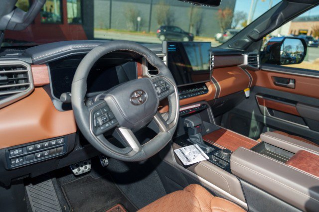 Used 2026 Toyota Tundra 1794 Edition w/ TRD Off-Road Package image 11