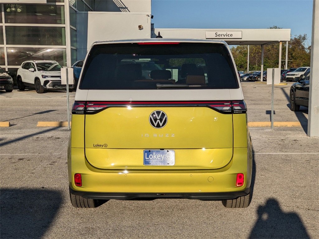 New 2025 Volkswagen ID. Buzz Pro S Plus image 6