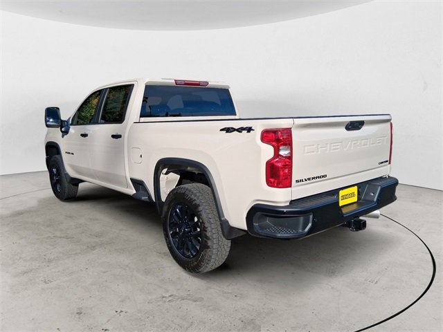 New 2026 Chevrolet Silverado 2500 Custom w/ Custom Value Package image 3