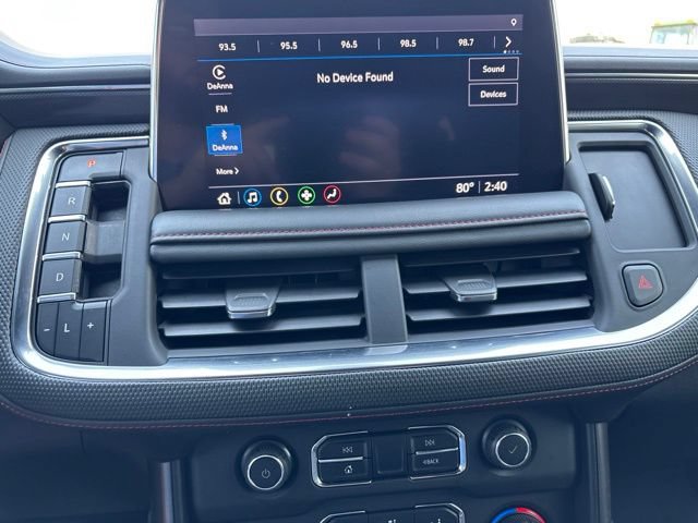 Used 2021 Chevrolet Tahoe RST w/ Luxury Package RWD image 25