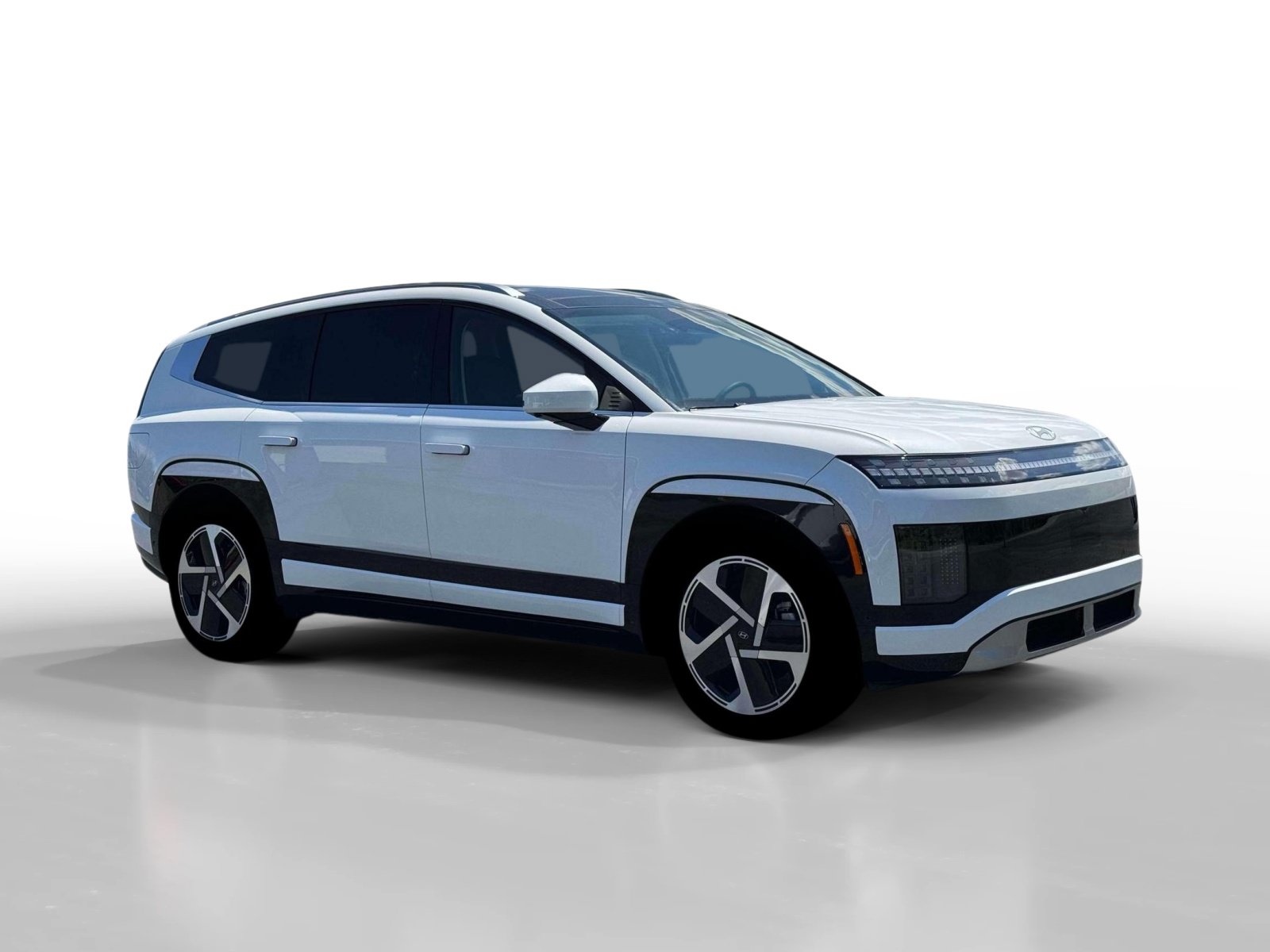 New 2026 Hyundai Ioniq 9 Limited AWD/4WD image 10