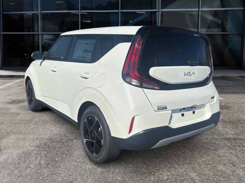 New 2025 Kia Soul EX image 7