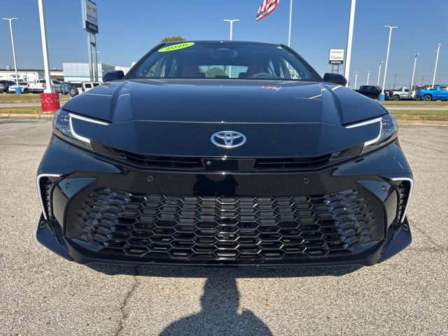 New 2026 Toyota Camry XSE FWD image 9