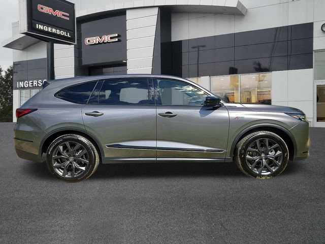 Used 2022 Acura MDX A-Spec AWD/4WD image 27