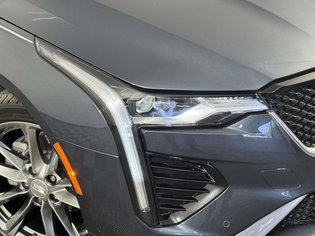 Used 2025 Cadillac CT4 Sport image 15