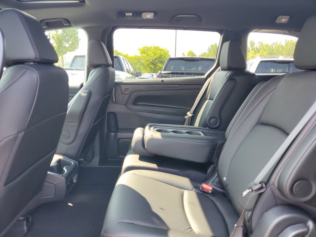 New 2026 Honda Odyssey Sport-L image 25