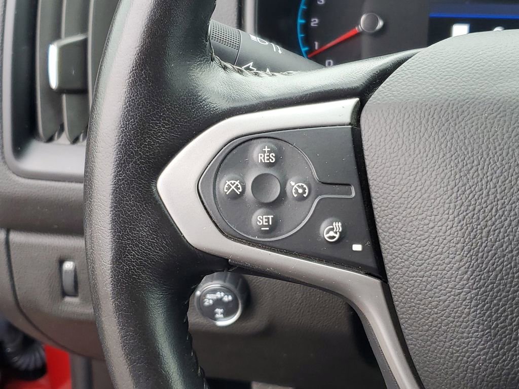 Certified 2022 Chevrolet Colorado LT w/ Luxury Package image 14