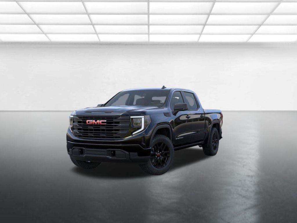 New 2026 GMC Sierra 1500 Pro w/ Graphite Edition AWD/4WD image 9