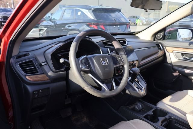 Used 2018 Honda CR-V EX image 8