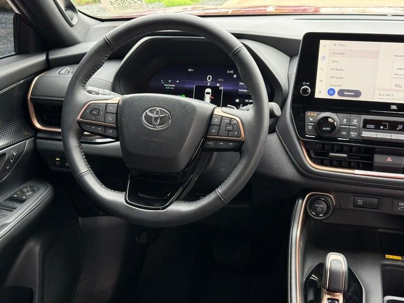 Used 2026 Toyota Grand Highlander AWD Hybrid image 15