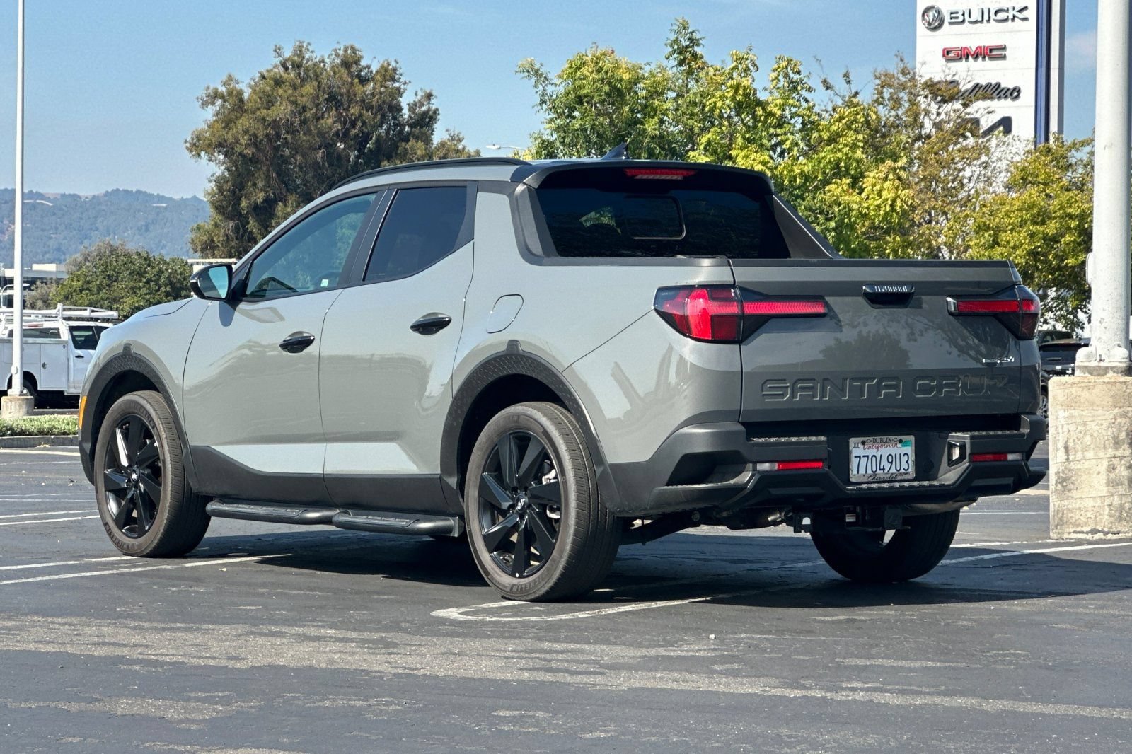 Used 2023 Hyundai Santa Cruz Night AWD/4WD image 6