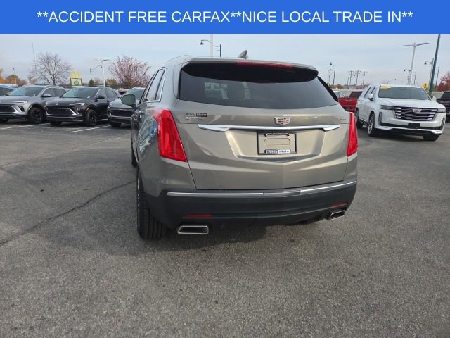 Used 2018 Cadillac XT5 Luxury image 14