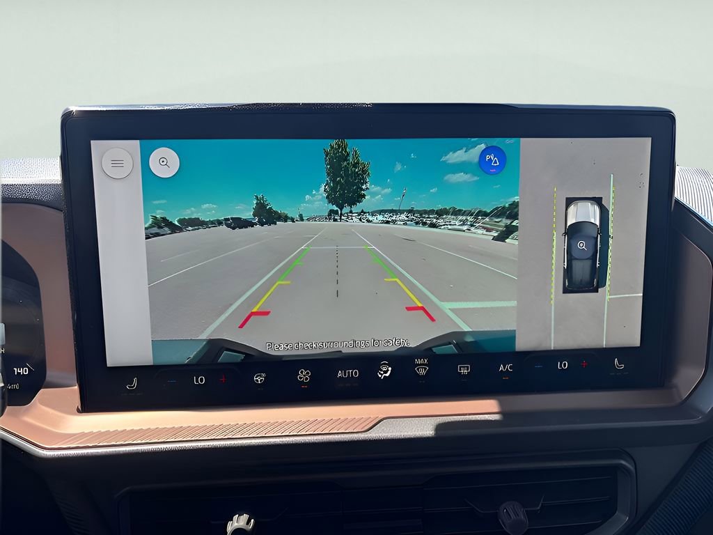 Used 2025 Ford Bronco Sport Outer Banks w/ Outer Banks Tech Package+ image 31