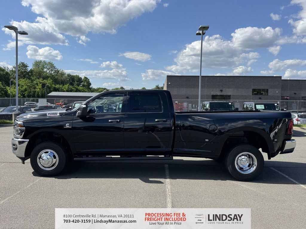 New 2026 RAM 3500 Tradesman AWD/4WD image 5
