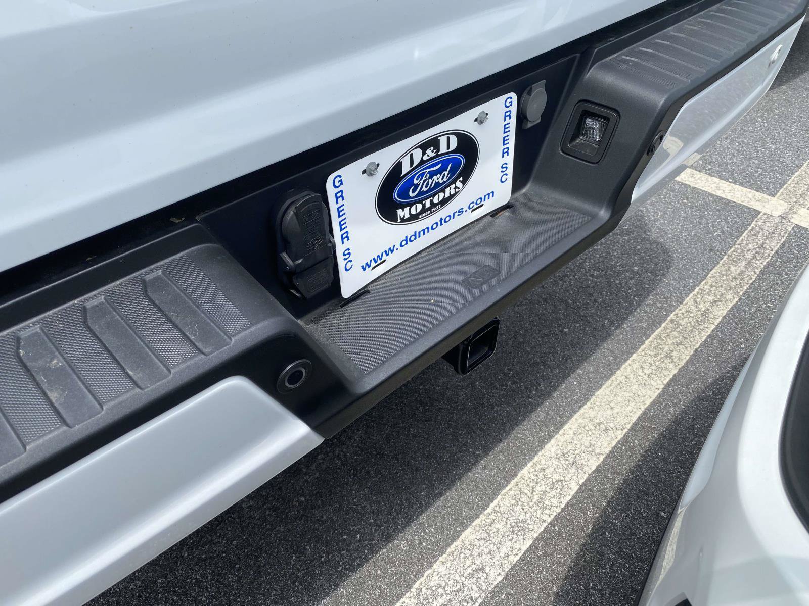 Used 2023 Ford F150 XLT w/ Equipment Group 302A High AWD/4WD image 6