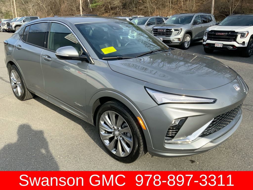 Used 2025 Buick Envista Avenir image 41