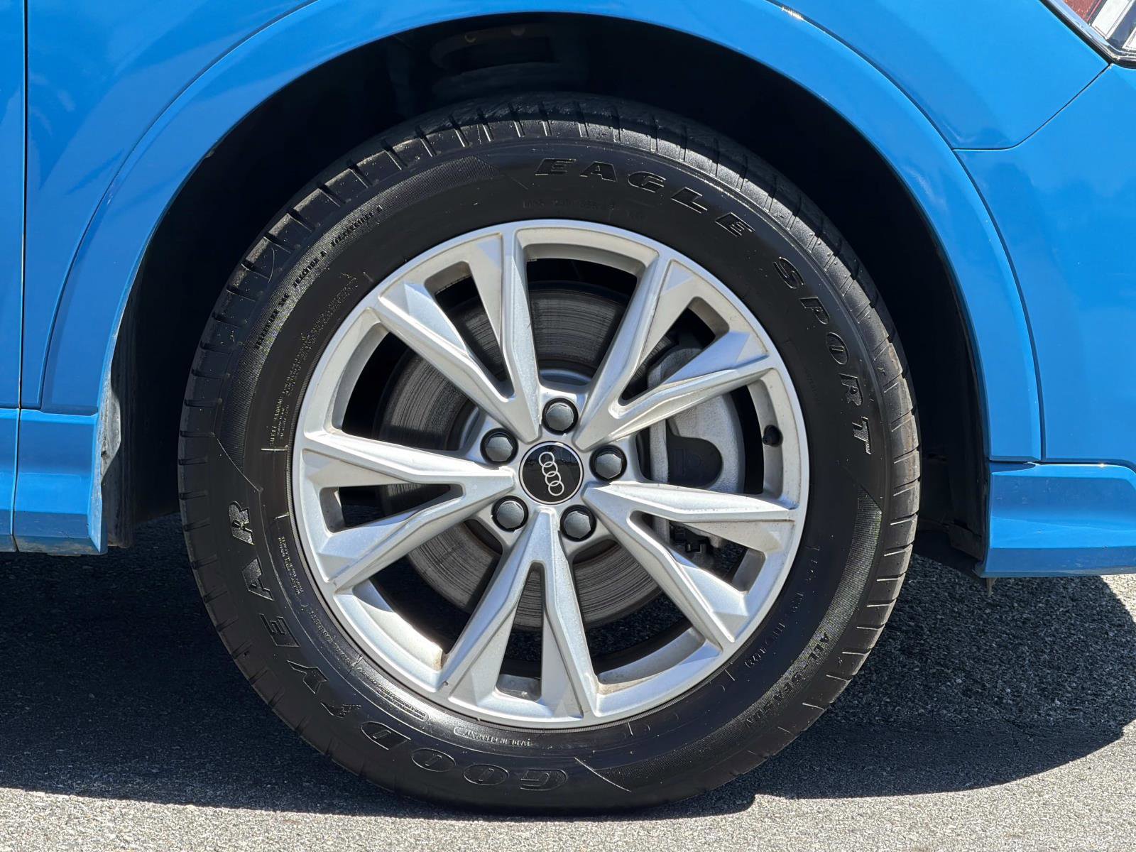 Used 2023 Audi Q3 2.0T Premium image 26