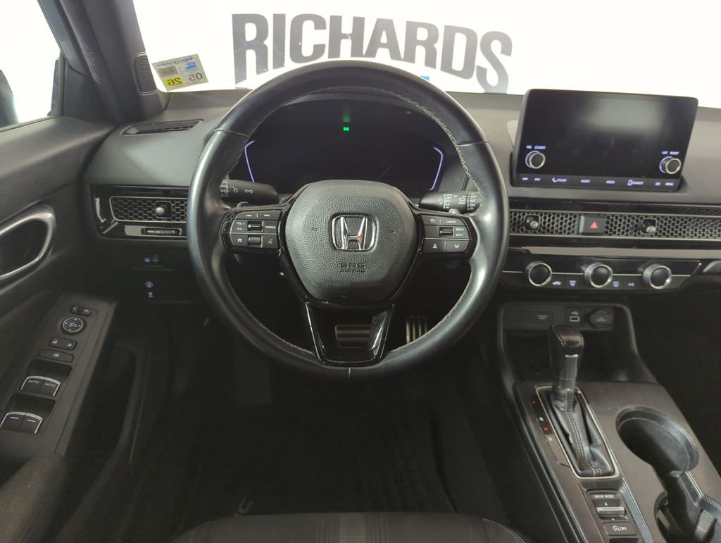Certified 2023 Honda Civic Sport image 12