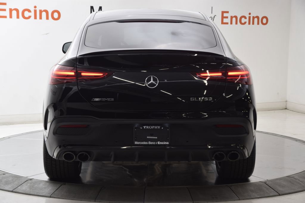 Used 2026 Mercedes-Benz GLE 53 AMG 4MATIC Coupe image 5