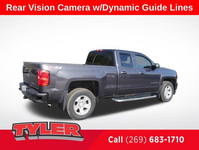 Used 2016 Chevrolet Silverado 1500 LT w/ All Star Edition AWD/4WD image 8