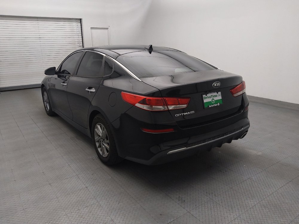 Used 2019 Kia Optima LX FWD image 5