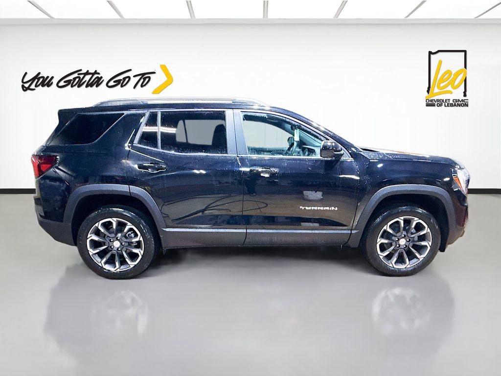 New 2026 GMC Terrain Elevation w/ Elevation Premium Package image 4