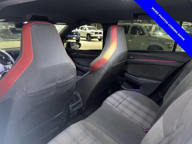 Used 2023 Volkswagen GTI 40th Anniversary Edition image 11