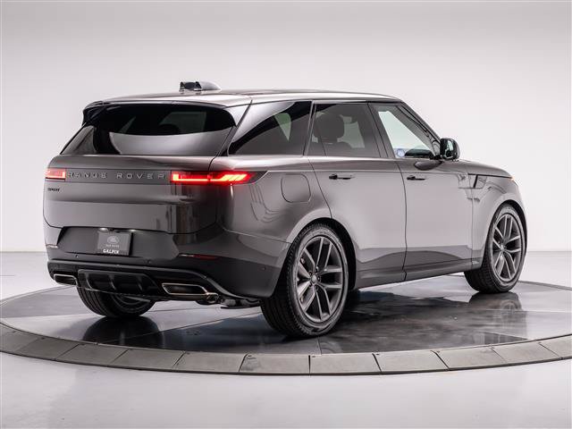 New 2027 Land Rover Range Rover Sport SE AWD/4WD image 5
