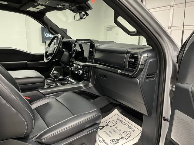 Used 2023 Ford F150 Lariat w/ Equipment Group 502A High AWD/4WD image 57