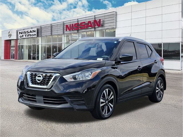 Used 2020 Nissan Kicks SV image 3