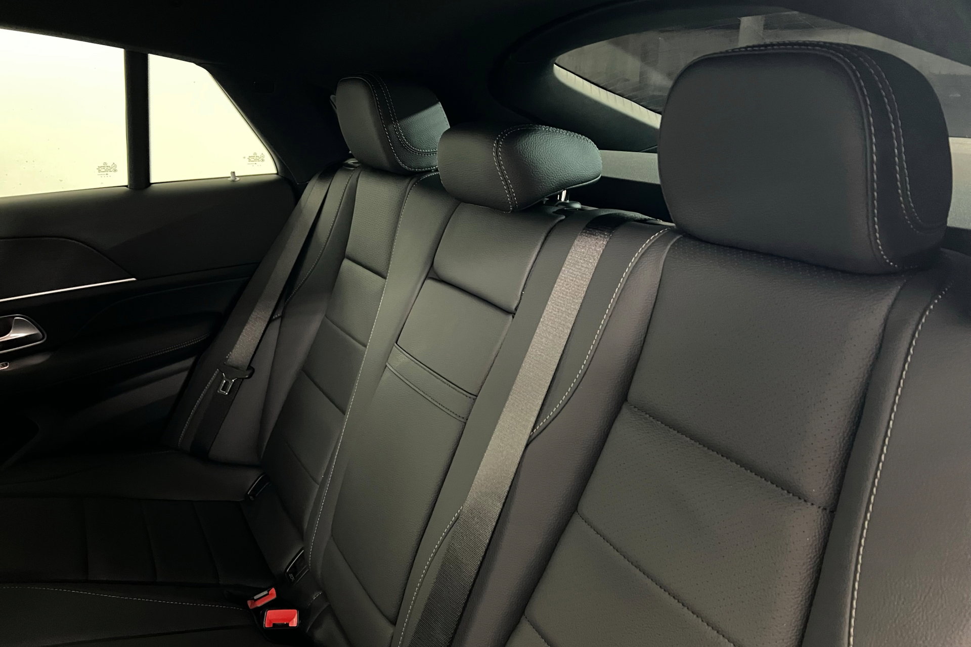 New 2026 Mercedes-Benz GLE 450 4MATIC Coupe image 20