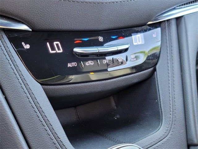 Used 2020 Cadillac XT5 Sportv w/ LPO, Illumination Package image 26