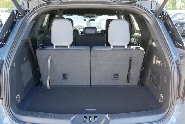 New 2026 Ford Explorer ST-Line w/ ST-Line Street Pack image 11
