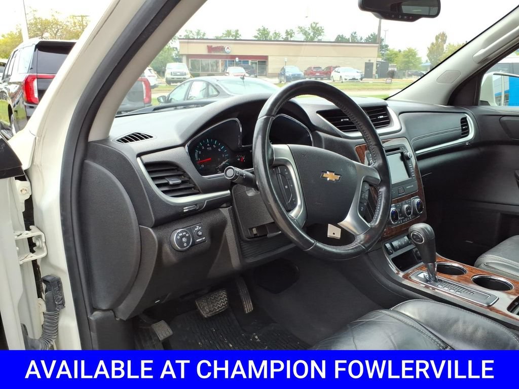 Used 2013 Chevrolet Traverse LTZ FWD image 10