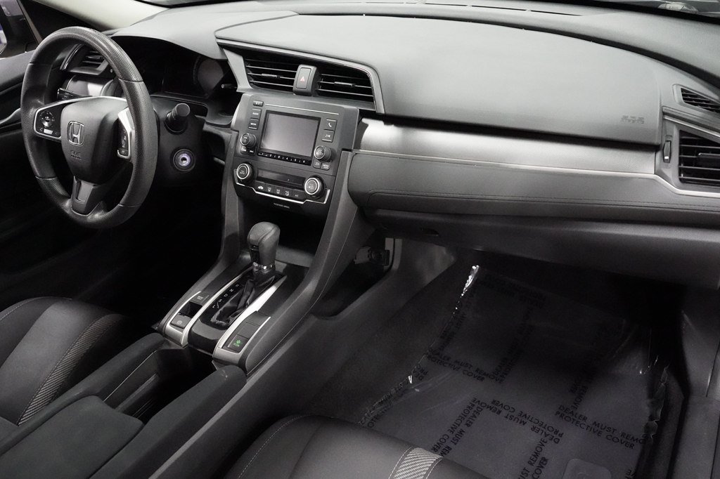 Used 2018 Honda Civic LX image 30