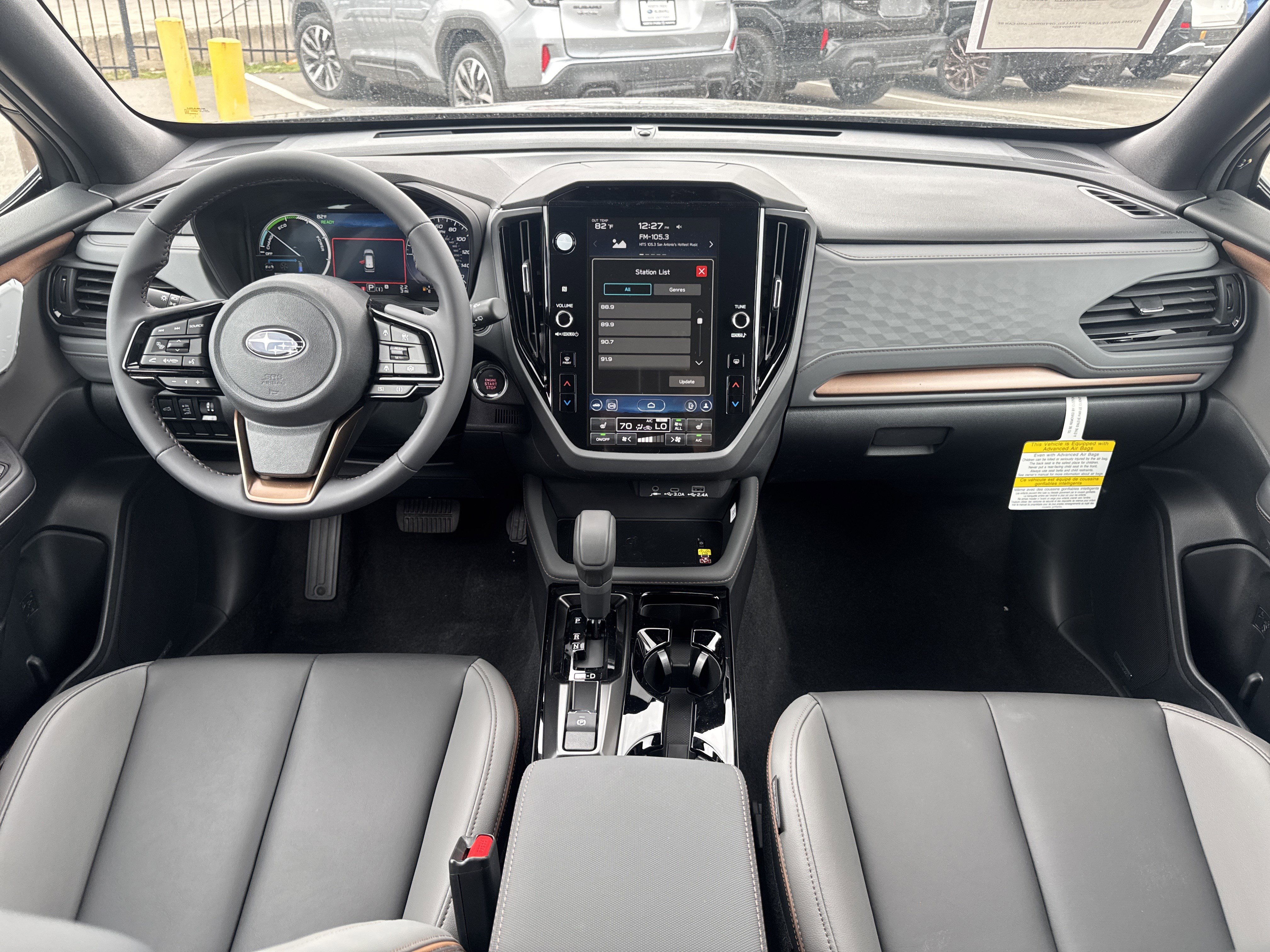 New 2026 Subaru Forester Sport AWD/4WD image 11