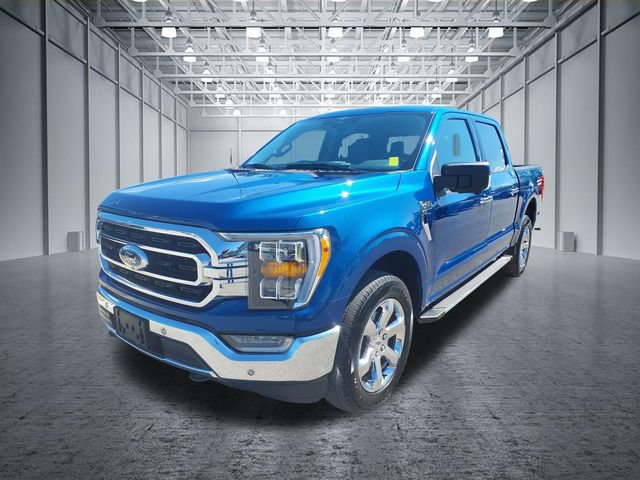 Used 2023 Ford F150 XLT w/ Equipment Group 302A High