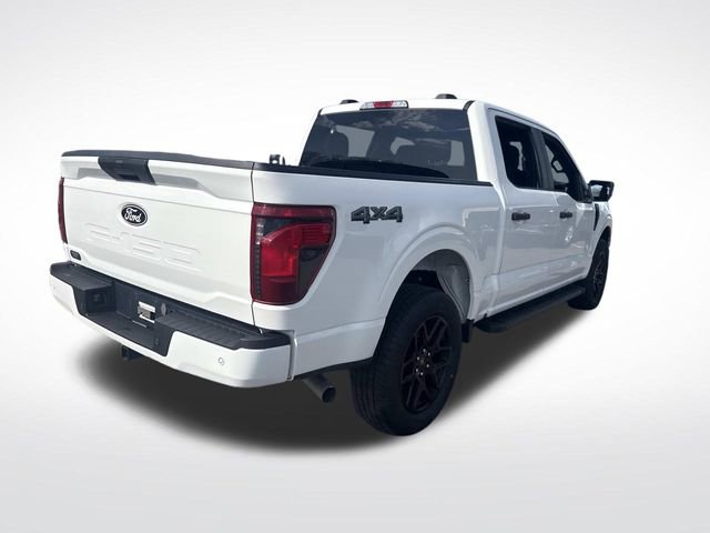 Certified 2024 Ford F150 STX w/ STX Black Appearance Package image 5