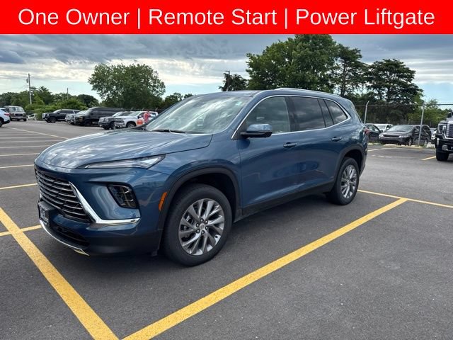 Used 2026 Buick Enclave Preferred w/ Power Package